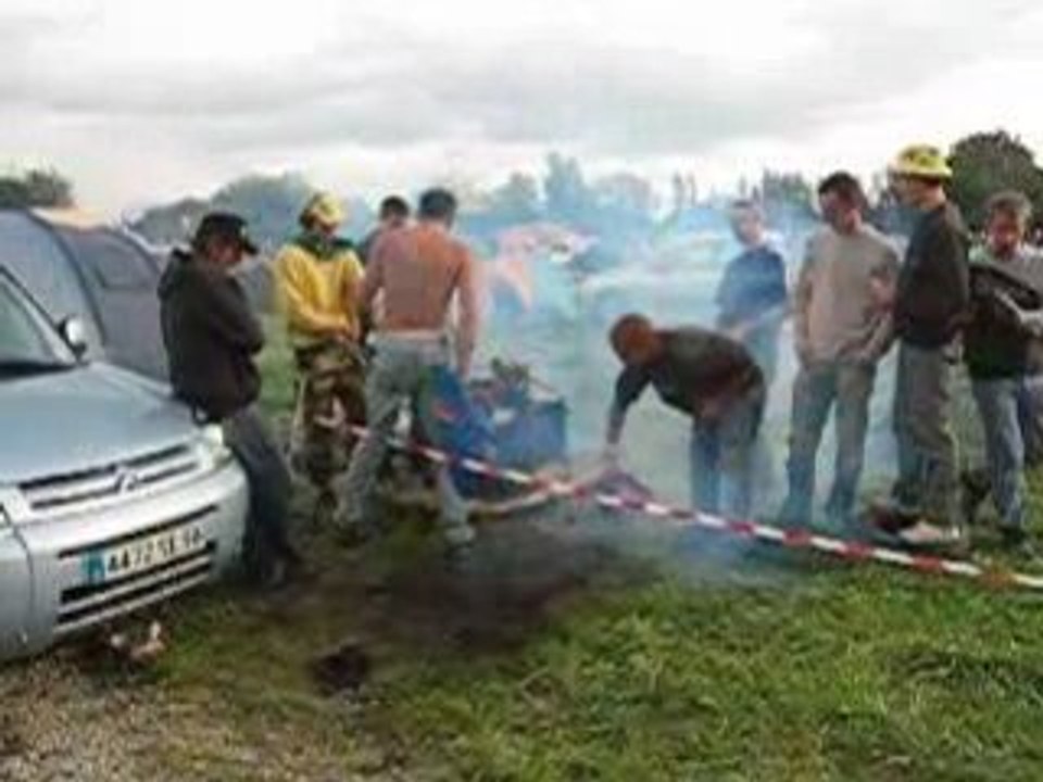 017 Bol d'or 2008 Bruit