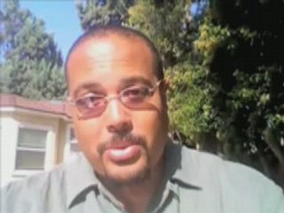 Interview de David Anthony Durham
