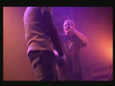 HLMS Crew Bienvenue dans mon monde live @u Marché Gare