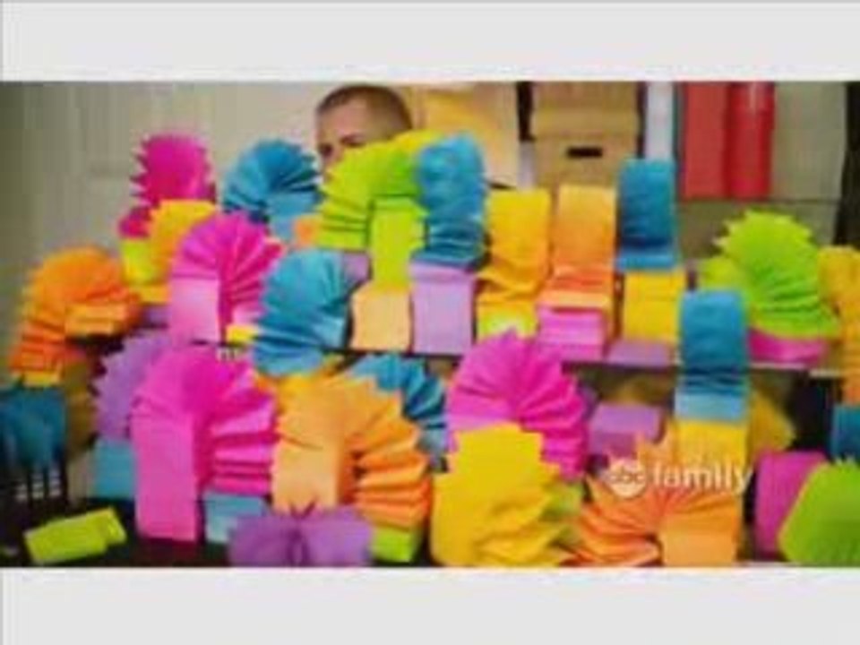 Eepybird's Sticky Note Office Experiment - video Dailymotion