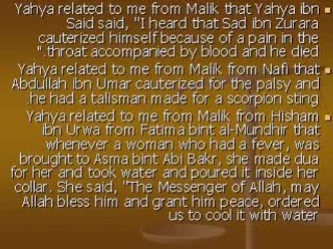 Evil eye Hadiths-Part2