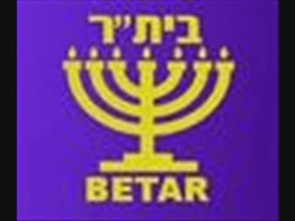 non a la ldj et au betar: NON AU SIONISME