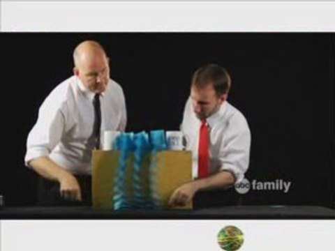 EepyBird How To make waterfalls out of Sticky Notes