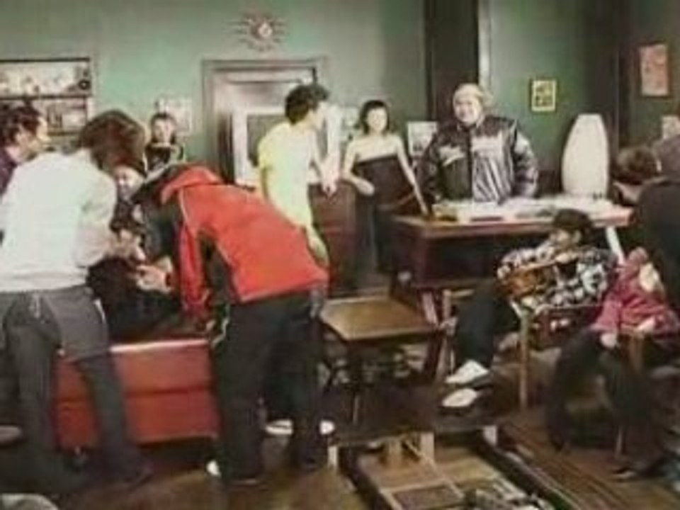Making Of Life Goes On