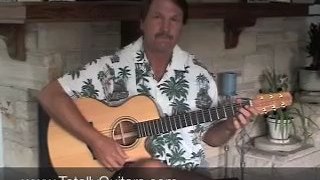 Guitar Lesson- Give A Little Bit