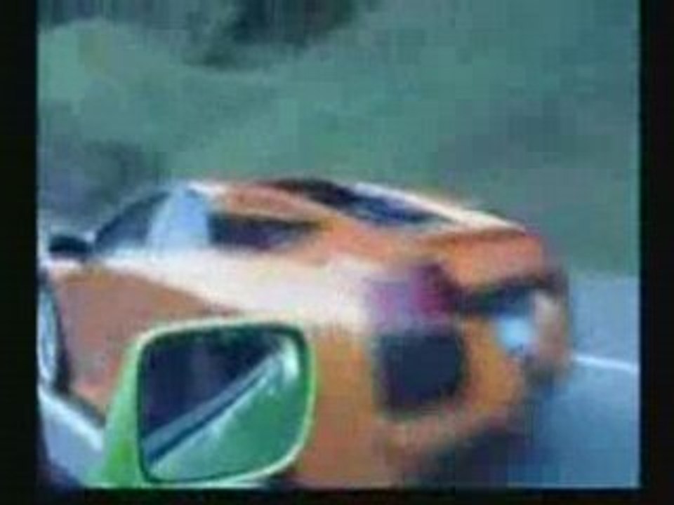 Supra contre Lamborghini