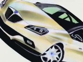 Lancia delta design