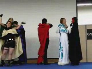 Paris manga 2008 video