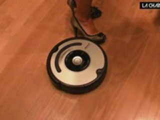 Nouvelle version de l'aspirateur robot Roomba