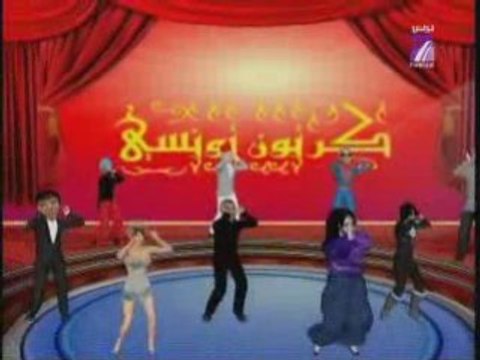 TV7 - 9hiwa 3arbi 15/09 - Episode 16