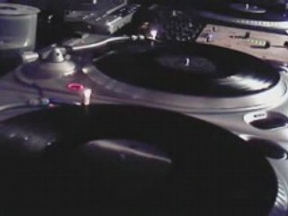 Dj tony slim's mix@home spe RockHouse