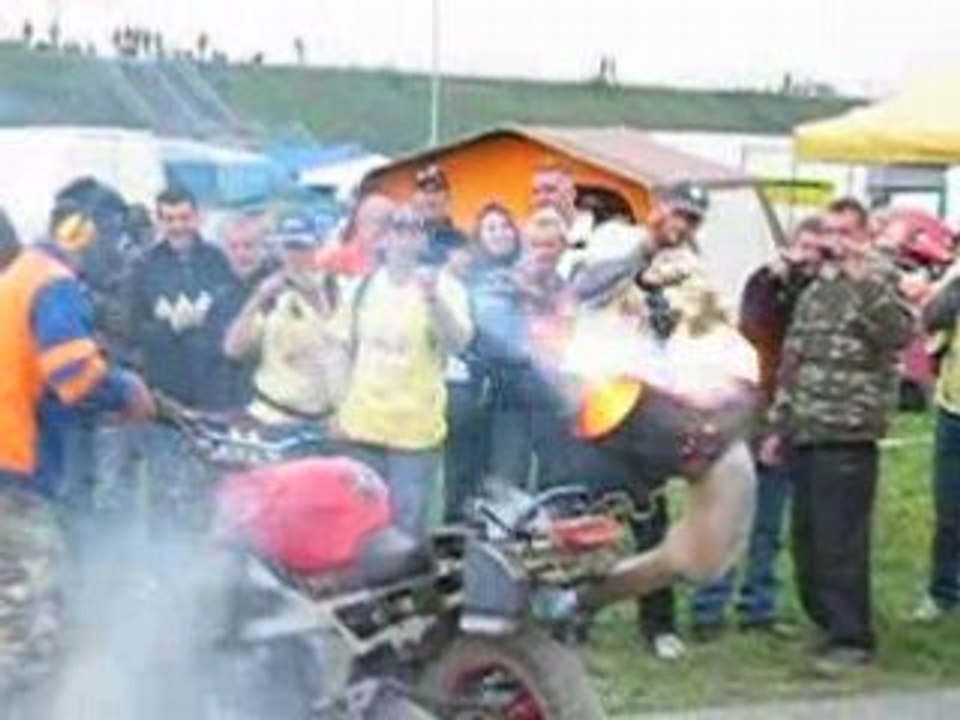 028 Bol d'or 2008 Bruit