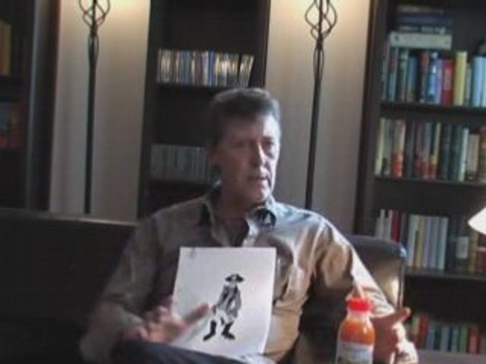 Mag Frank Glaubrecht das, nicht so in der Öffentlichkeit zu