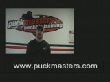 Coach Lou Speaks About Hockey Training At Puckmasters