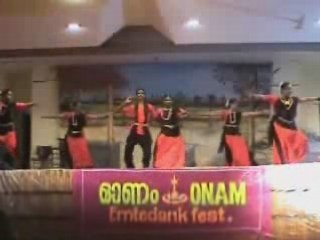 Kerala Samajam Köln Onam 2008