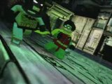 Lego Batman: The Videogame (Wii/DS)