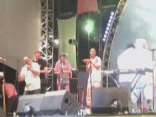 Bouchnak & Angad Band_Festival du Rai 2008 Oujda_MAROC