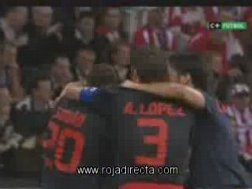 P S V vs. A tIético de M adrid (0-3)