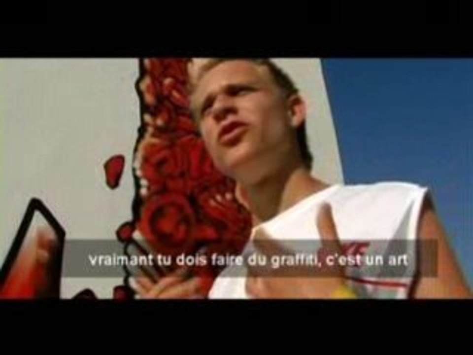 L'école de la rue rap Tunisie