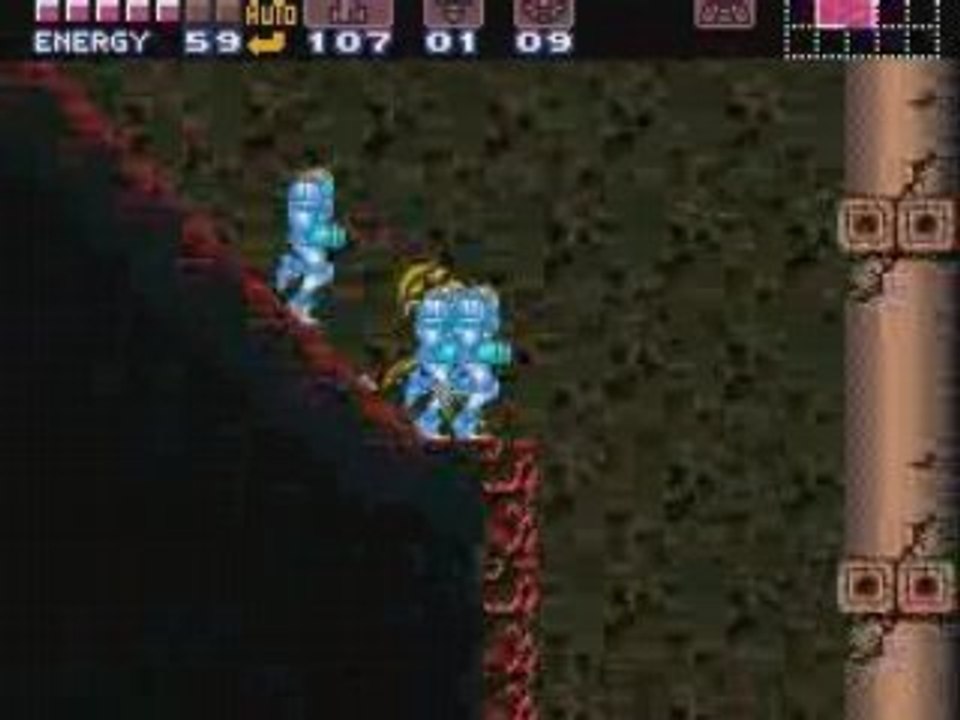 Metroid legacy 100% 46mn-8