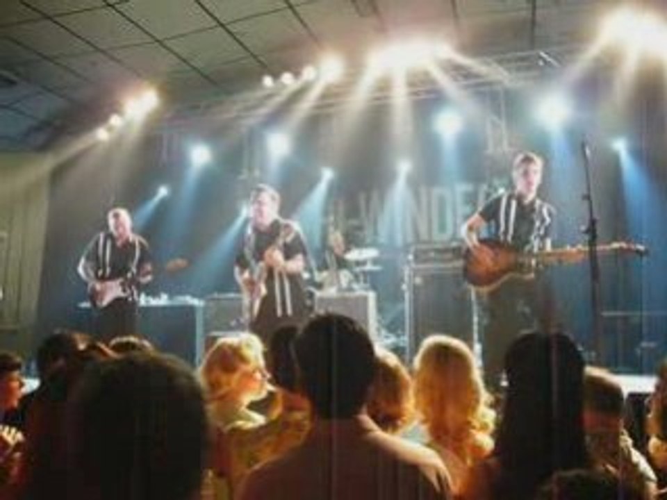 Hi-Winders - High Rockabilly - Calafell 2008