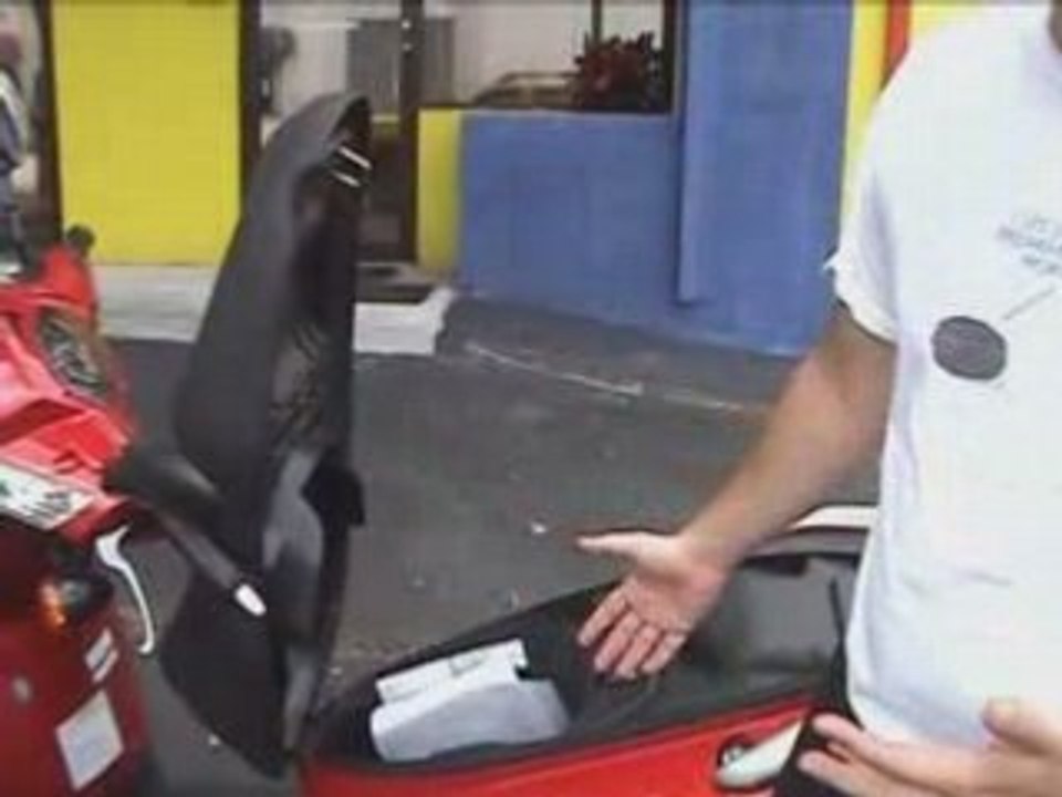 SYM HD 200cc Review and upgrades from MRP