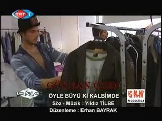 Gokhan Ozen - Oyle Buyu ki