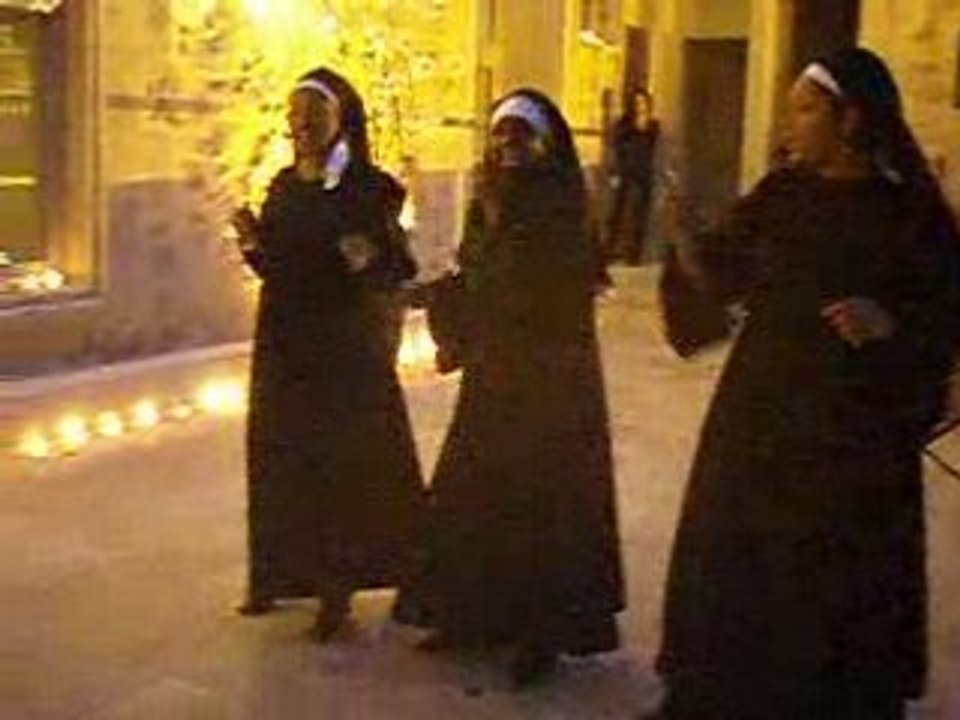 Le couvent des Minimes : inauguration