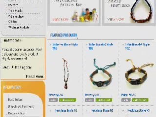 Thailand Handicraft, Thai Goods, Gifts, Jewelry, ...
