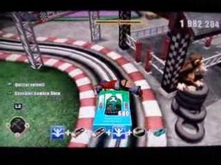 Pain Amusement Park Playstation 3 - 5 millions de points
