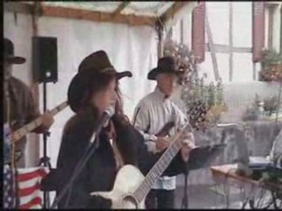 BLUE LINE band