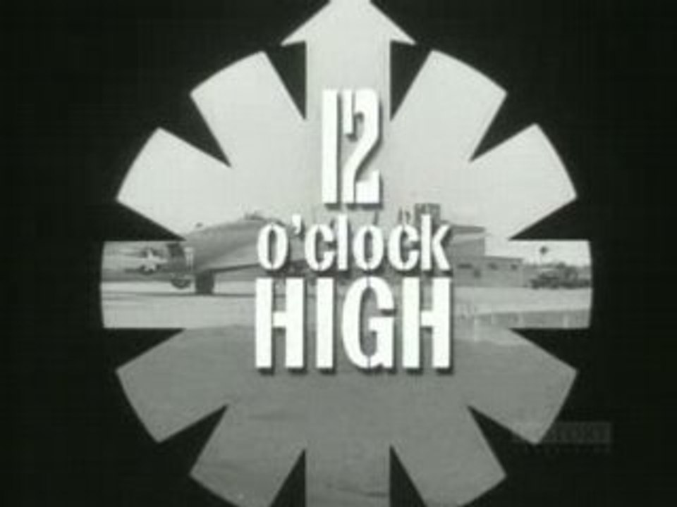 12 o'CLOCK HIGH