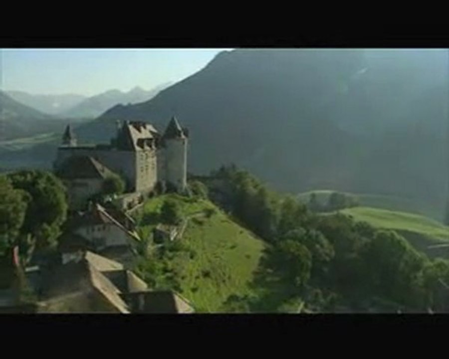 Angels Flight - Symphonie pour les sens la Suisse