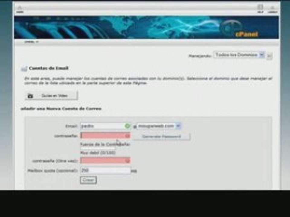 hosting