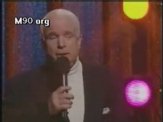 McCain's Surprising Tribute to Barbra Streisand