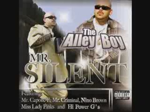 Mr. Silent & Mr. Criminal - Area Codes Part 2