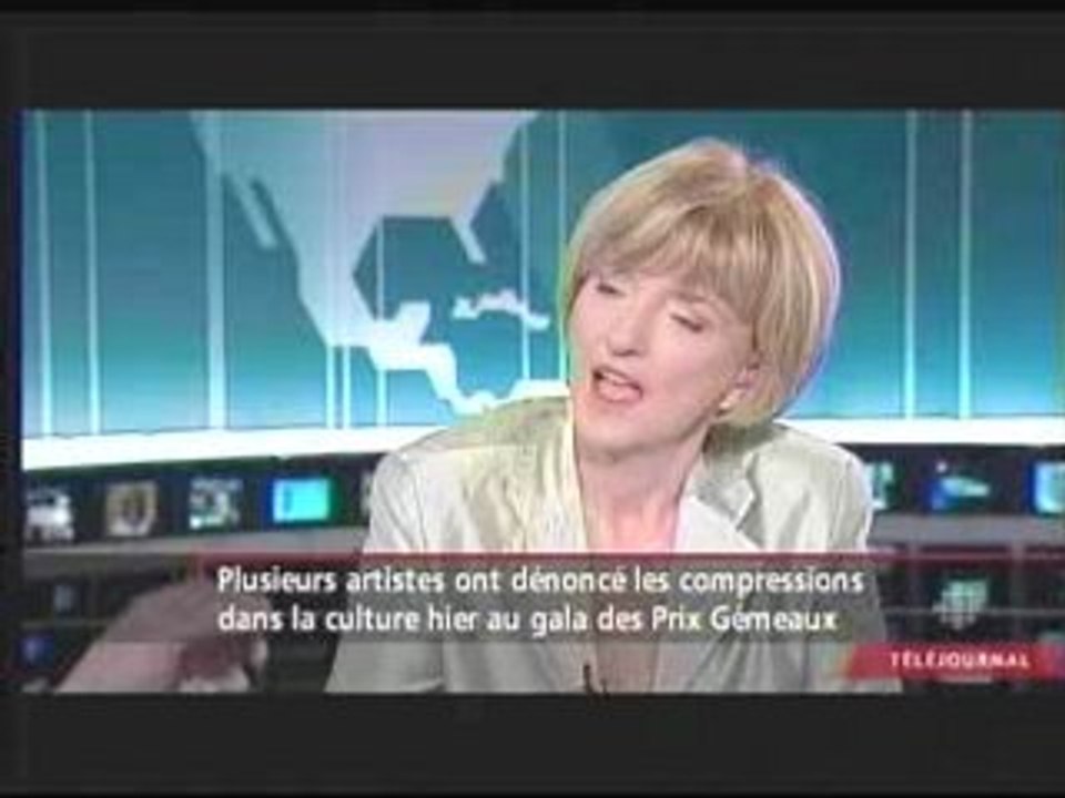 Artistes Pleurnichards