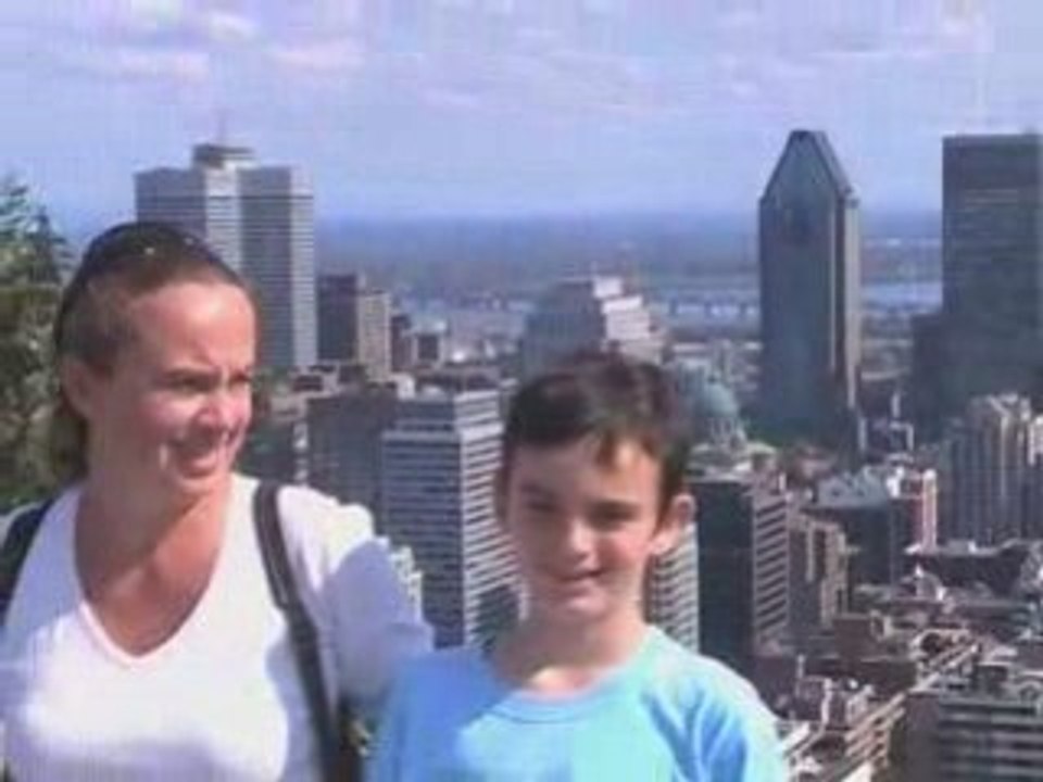 Balade au Mont Royal