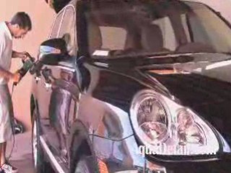 Mobile Auto Detailing San Diego, CA