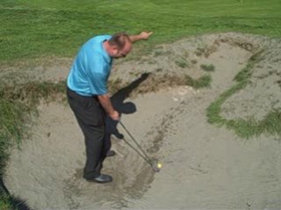 Standard Bunker Shots