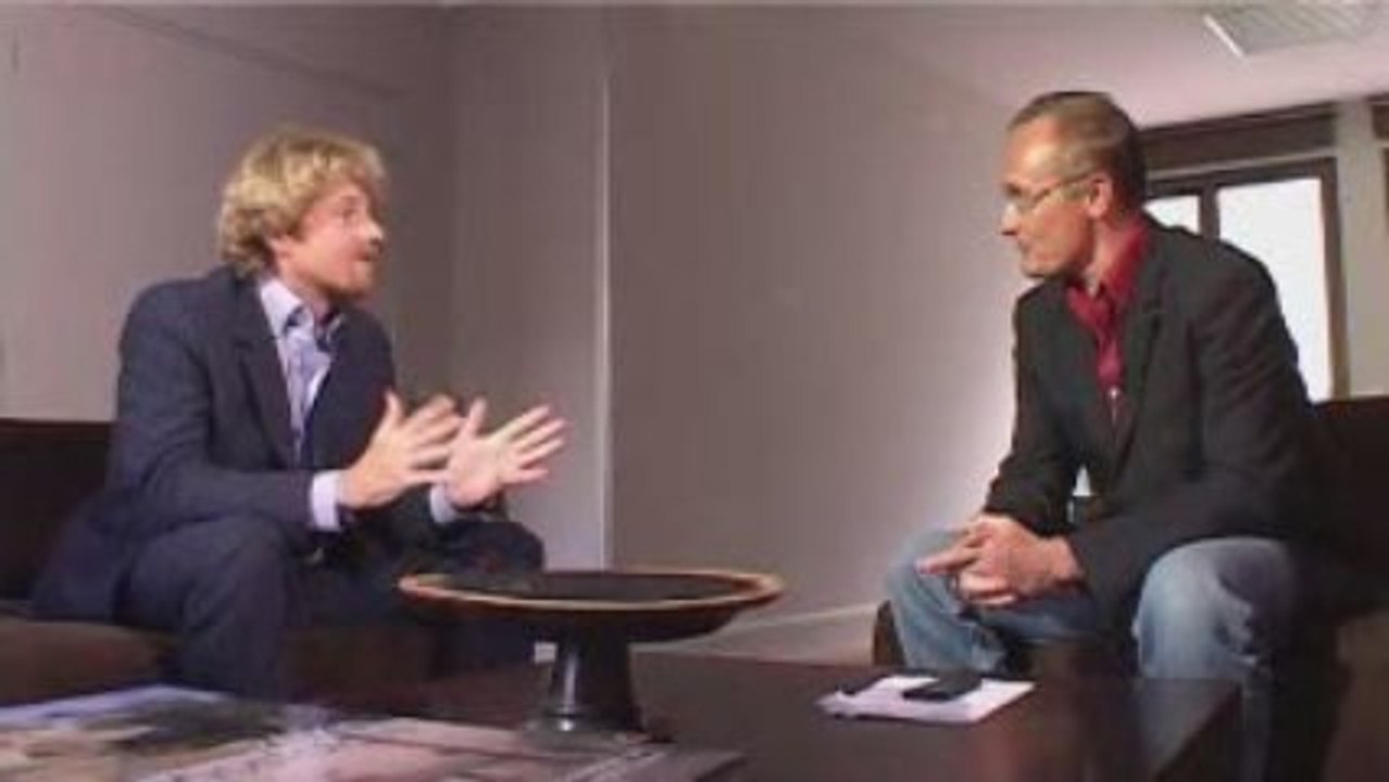 Yann Lavoix (variance sport) et eric Blot ( Awak'iT )