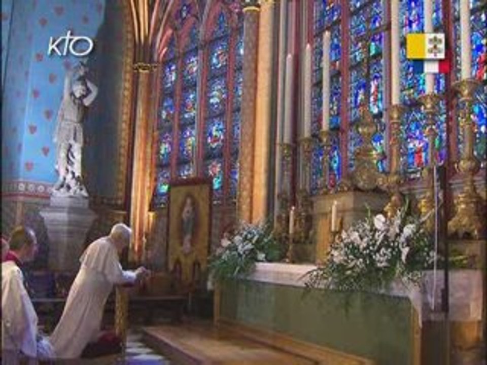 Vêpres à Notre Dame