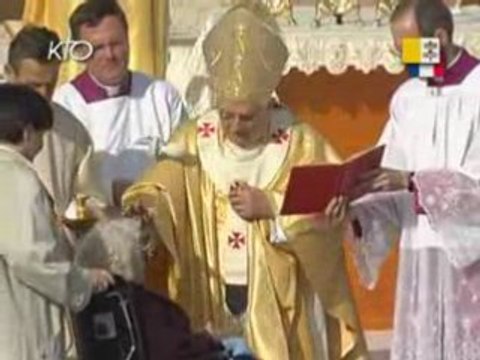 Messe et onction des malades