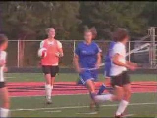 Girls Soccer: Grants Pass at Roseburg (9/16/08)