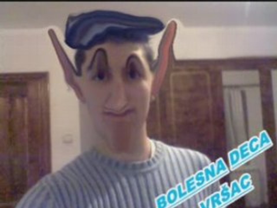 GAYS LUDA DECA GIMNAZIJA BPB VRSAC-BOLESNA DECA IZ VRSCA