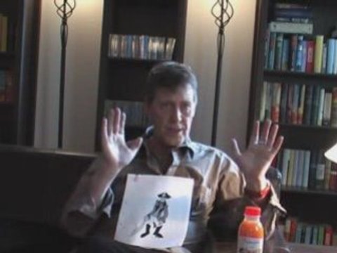 Wie kommt es, dass die Leute nicht merken, dass Frank Glaubr