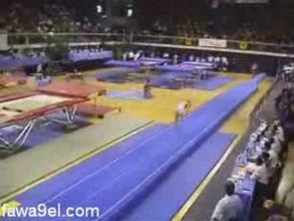 amazing athlet