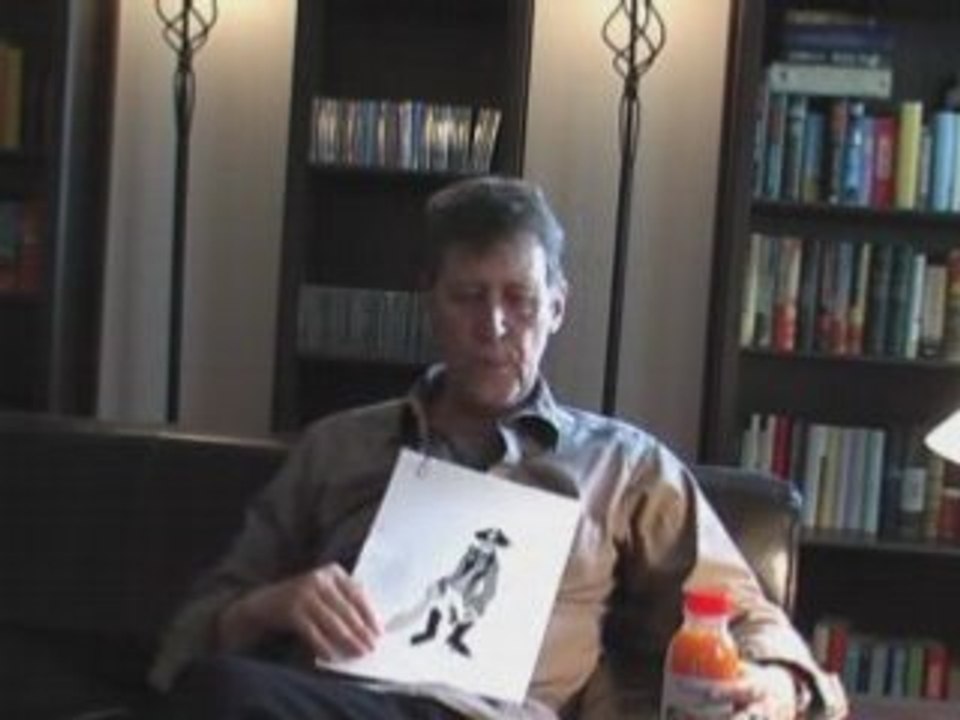 Was tut Frank Glaubrecht lieber Schauspielern oder synchroni