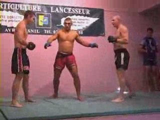 Démonstration de Kempo (4.5)