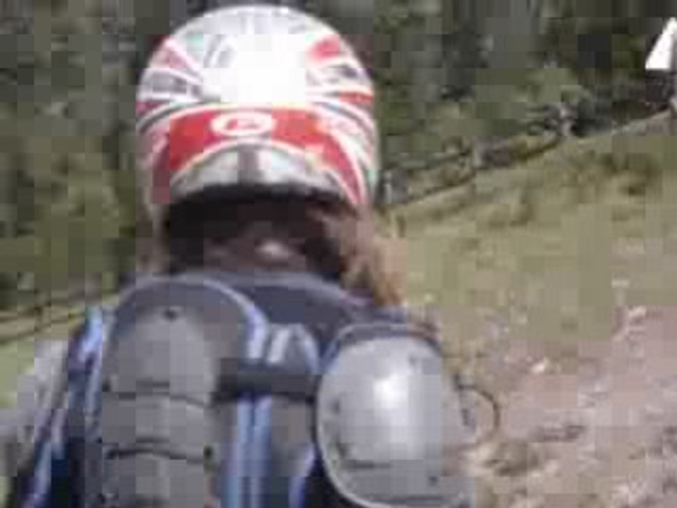 ride chalet les orres
